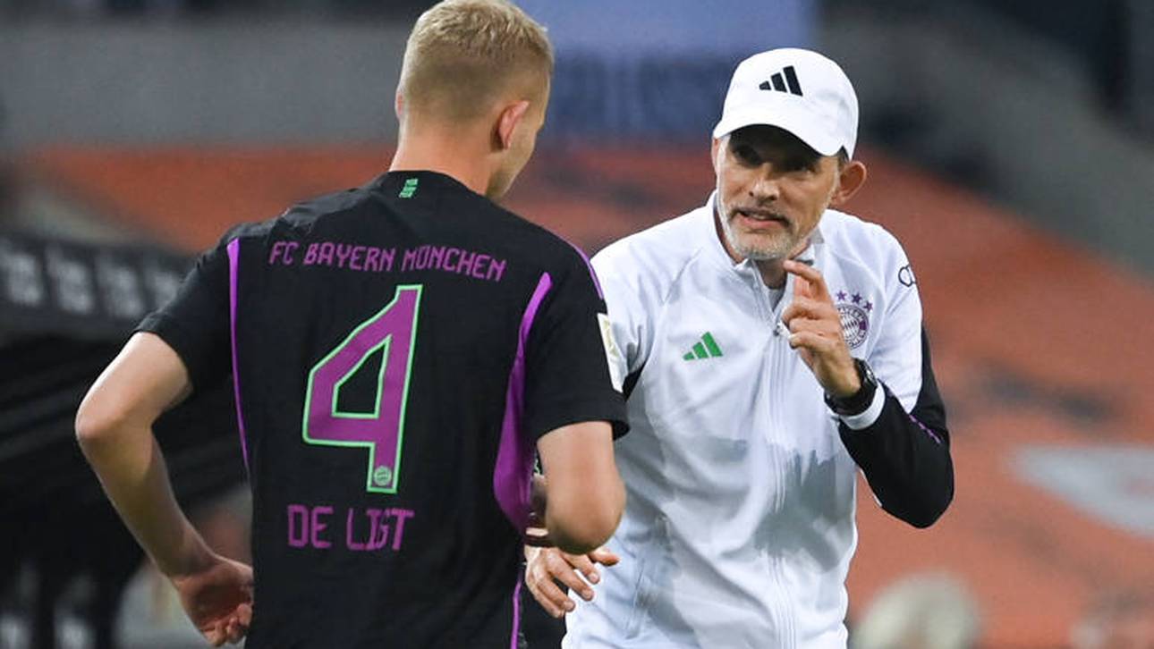 Bayerns Lichtblick in der Abwehrnot