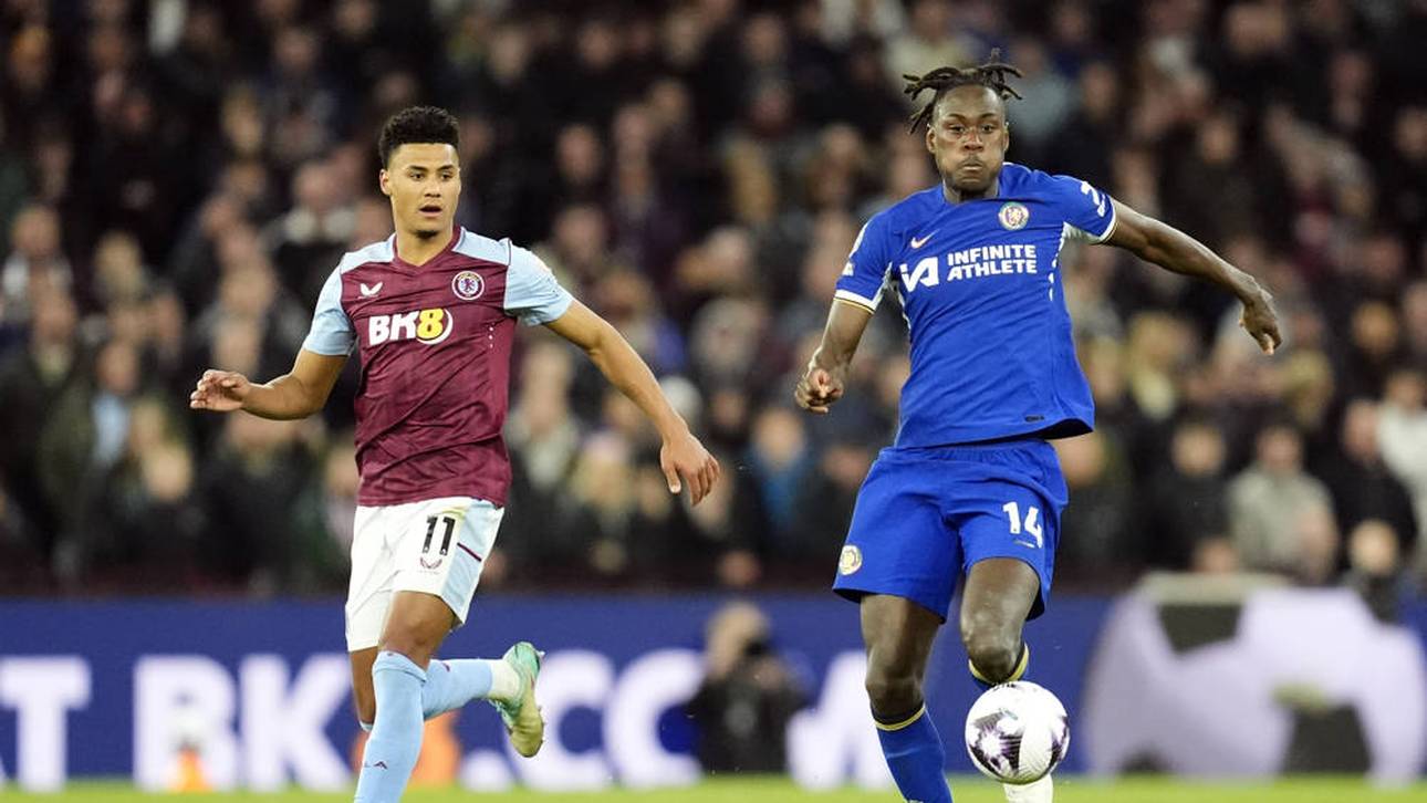 Trevoh Chalobah (r.) soll die Crystal Palace stabilisieren