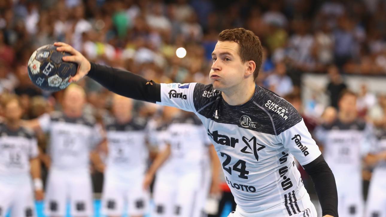 THW Kiel verlängert mit Zarabec