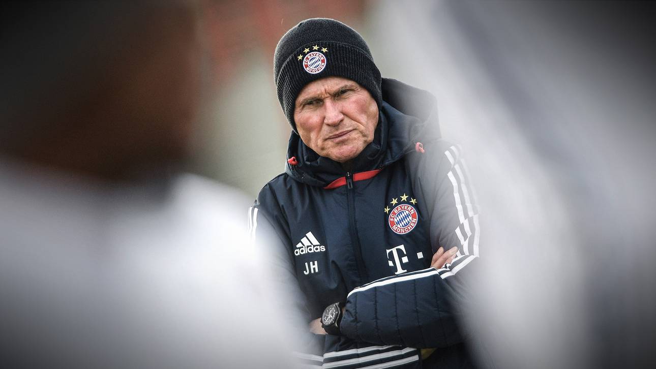 Das ist Bayerns Plan mit Heynckes