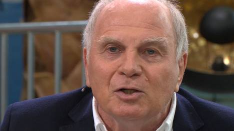 Uli Hoeneß rechnet deutlich mit der Leistung der deutschen Nationalmannschaft bei der EM ab. Besonders Toni Kroos bekommt sein Fett weg.