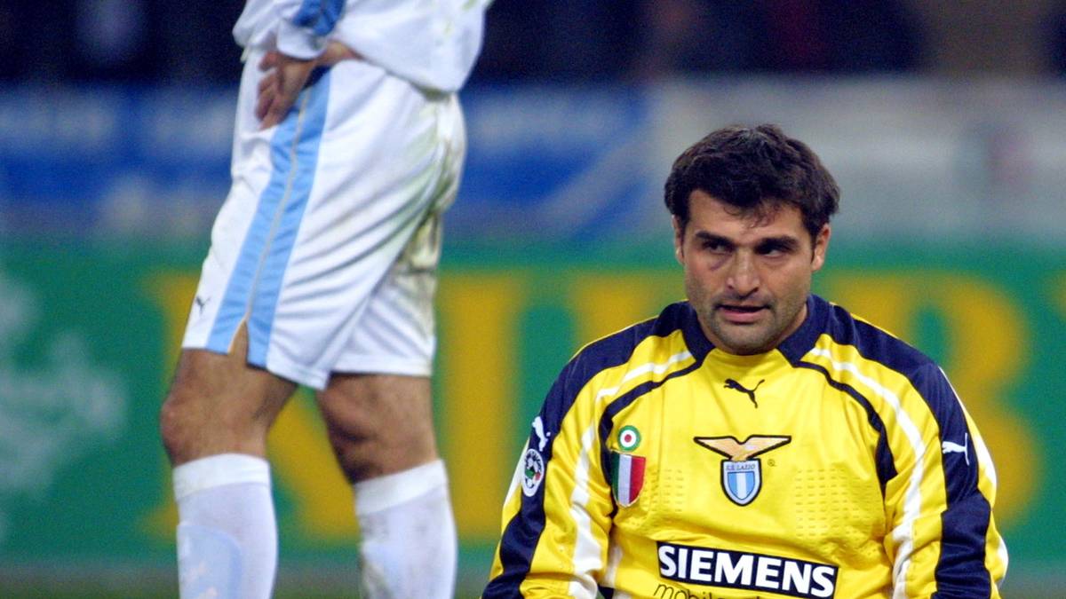 ANGELO PERUZZI: 32 Spiele, Weltmeister 2006