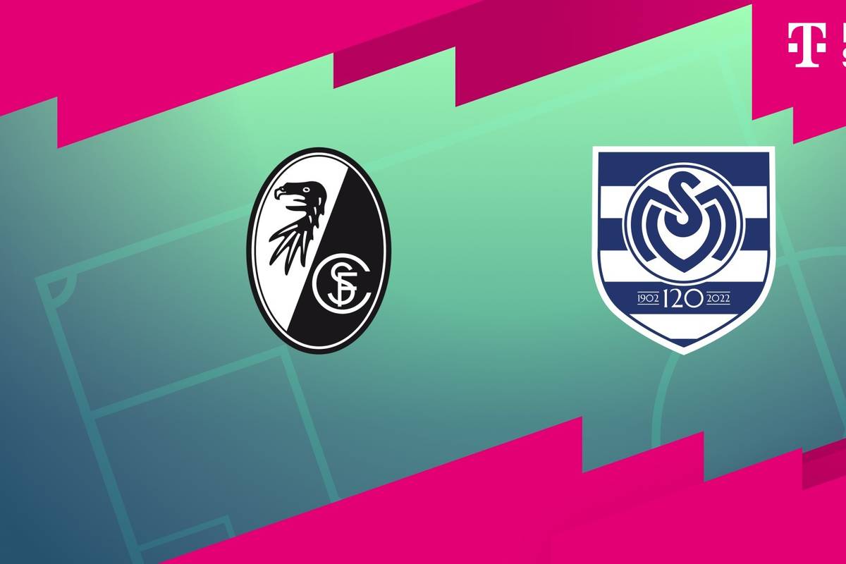 SC Freiburg II - MSV Duisburg: Tore und Highlights | 3. Liga