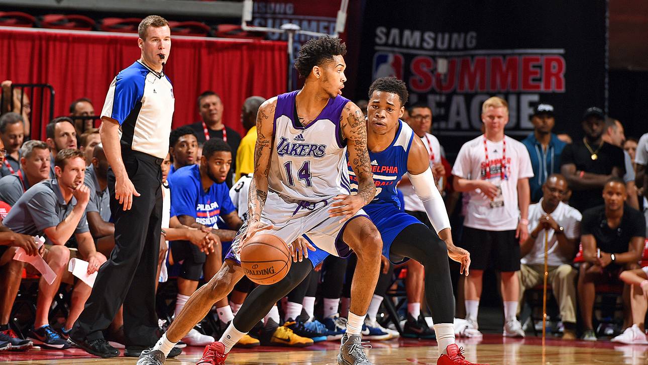 Ingram siegt im Duell der Top-Picks