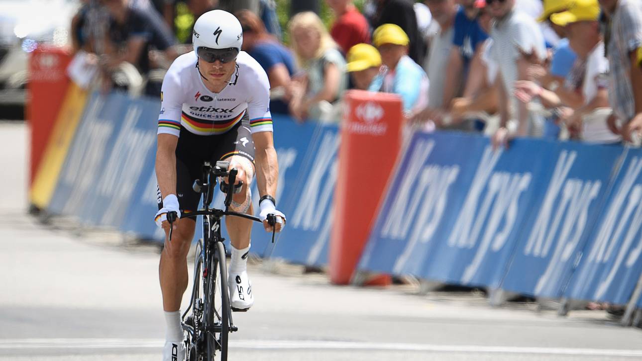 Martin gibt leichte Entwarnung