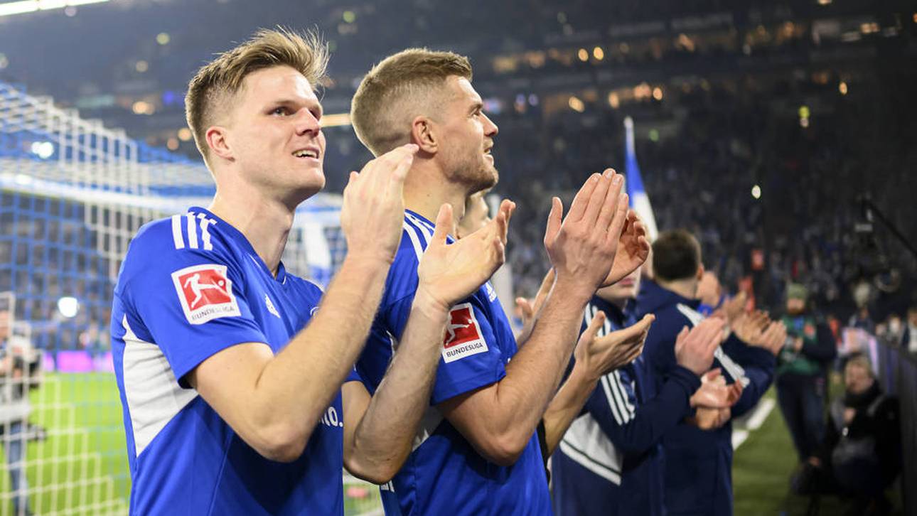 S04-Statement zu Terodde-Abgang