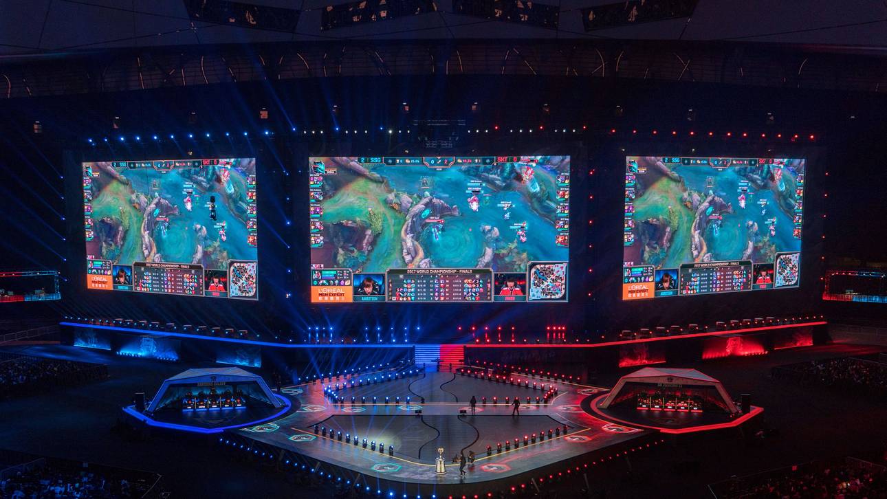 Die besten LoL-Bilder des Jahres