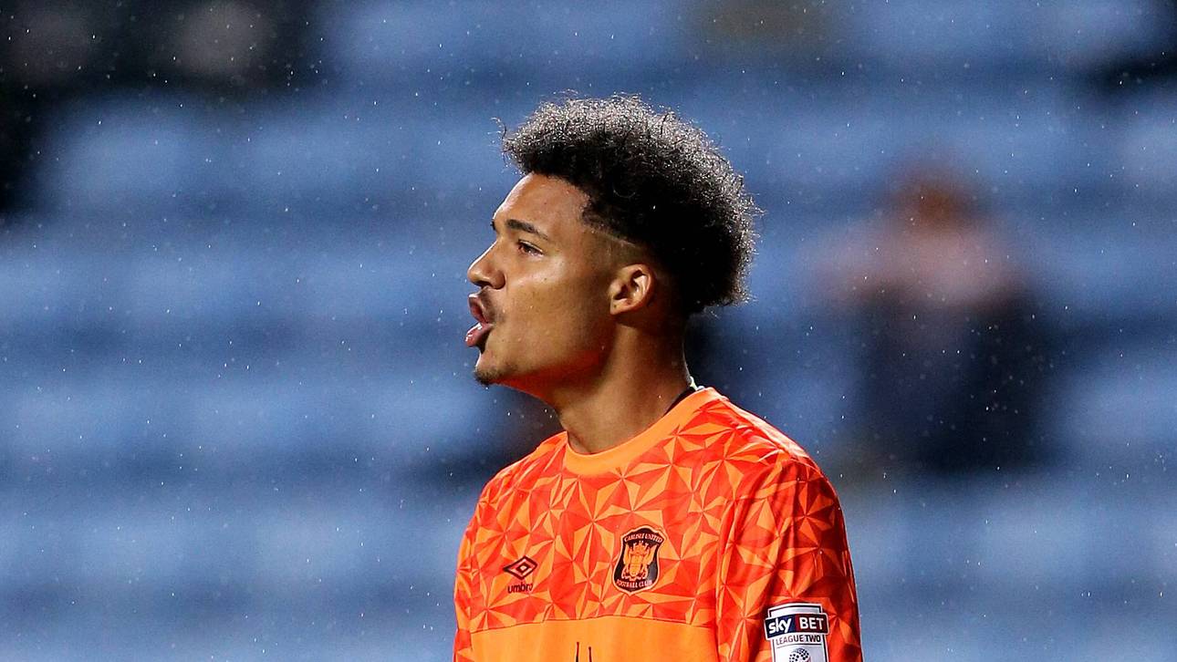 Angriff auf Liverpool-Keeper