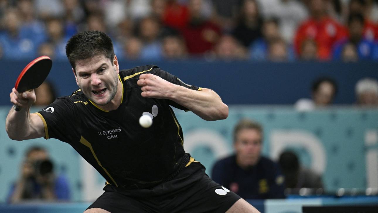 Ovtcharov-Comeback nach WM-Rückzug