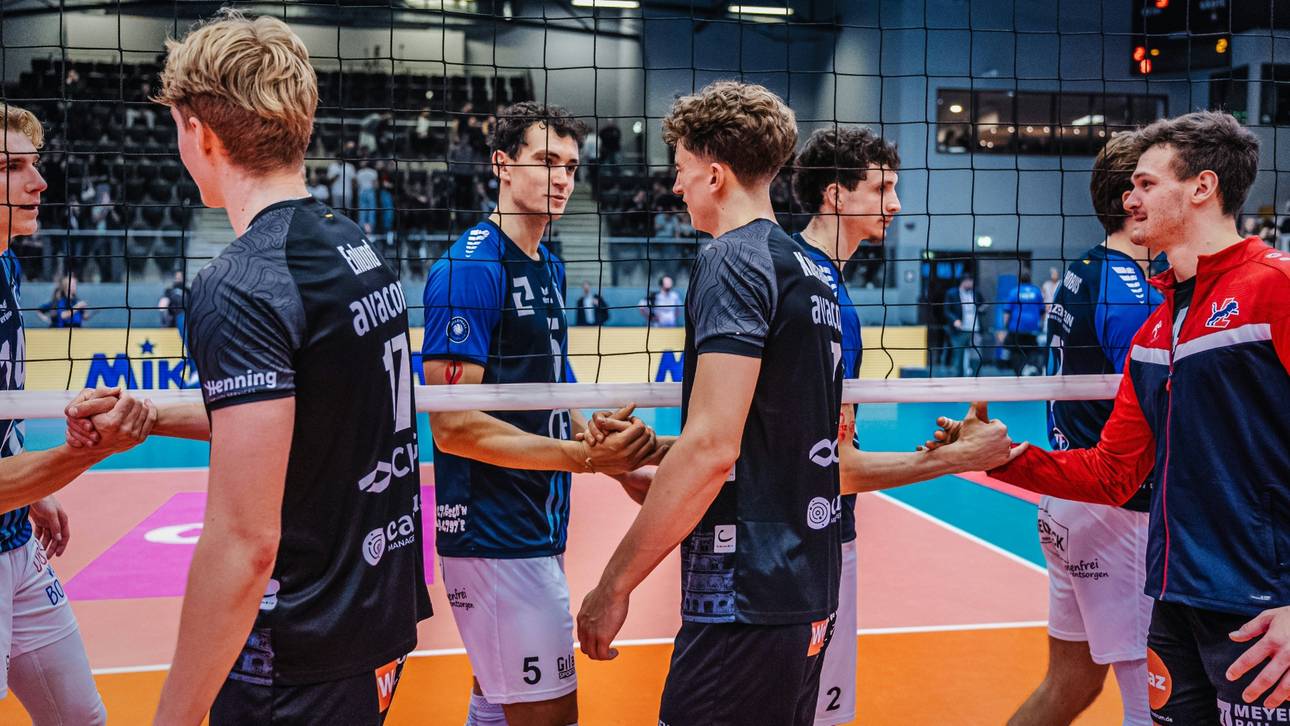 Bruderduell in der VBL