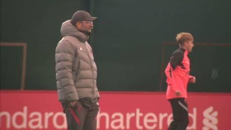 Zuletzt hatte es Gerüchte um eine Austragung des letzten Champions-League-Vorrundenspieles des FC Liverpool in Dortmund gegeben. Diese bestätigten sich nun nicht.