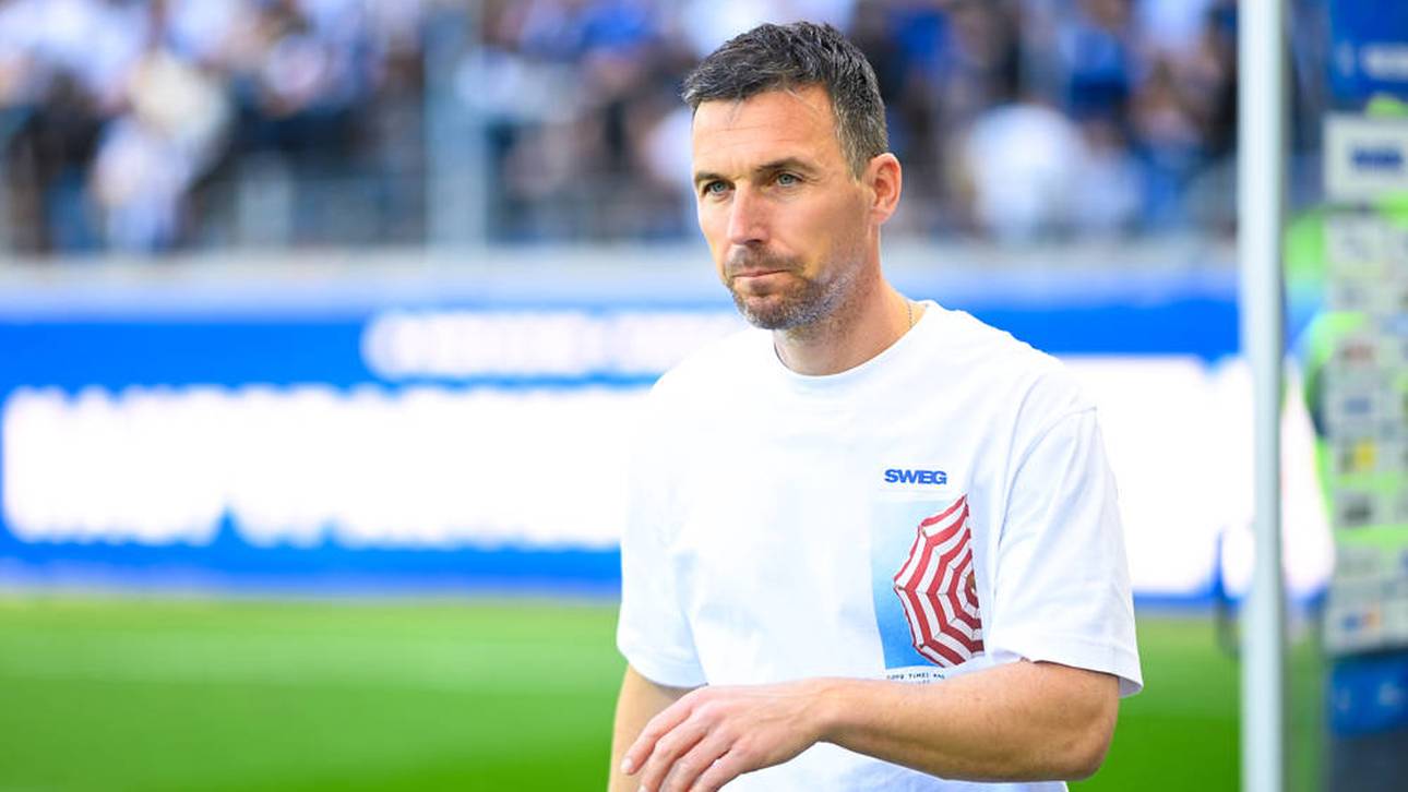 Christian Eichner verlässt den KSC zum Saisonende