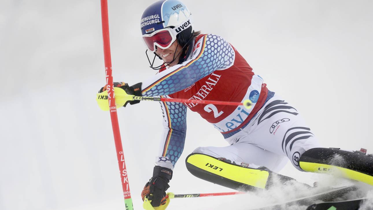 Dopfer feiert sein Comeback