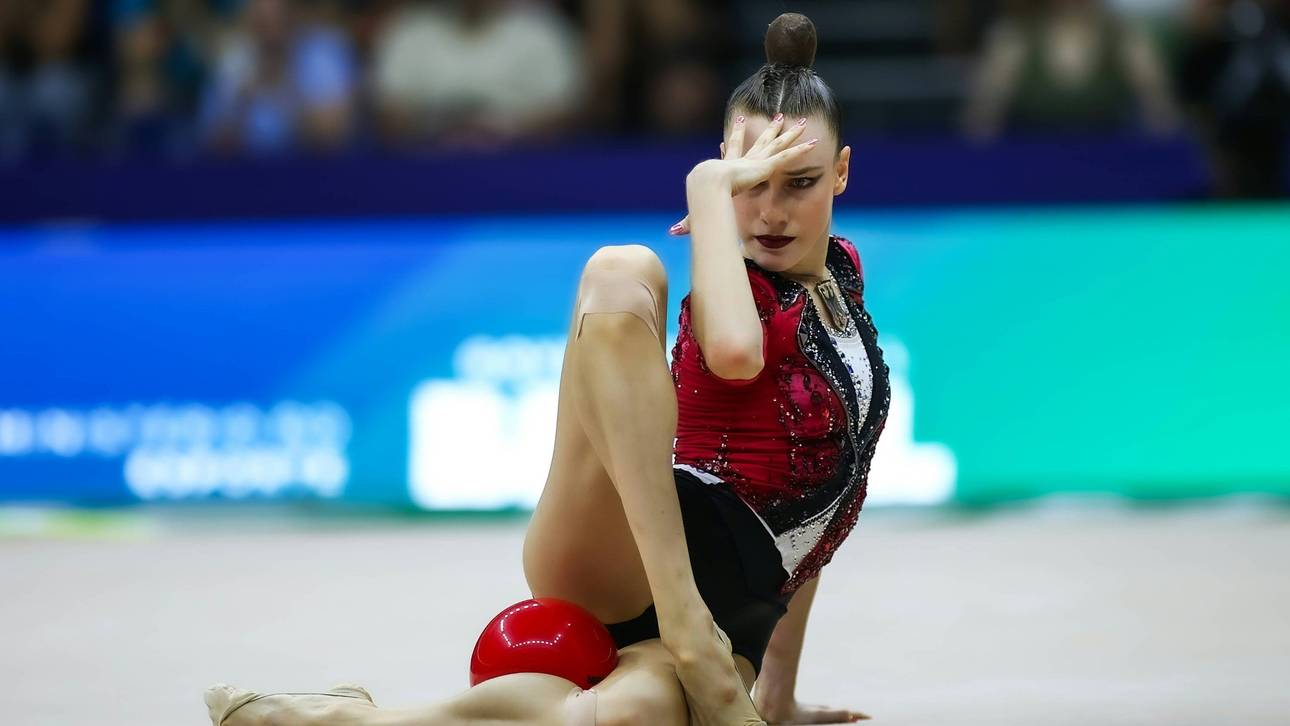 Deutsche Olympia-Heldin holt Titel