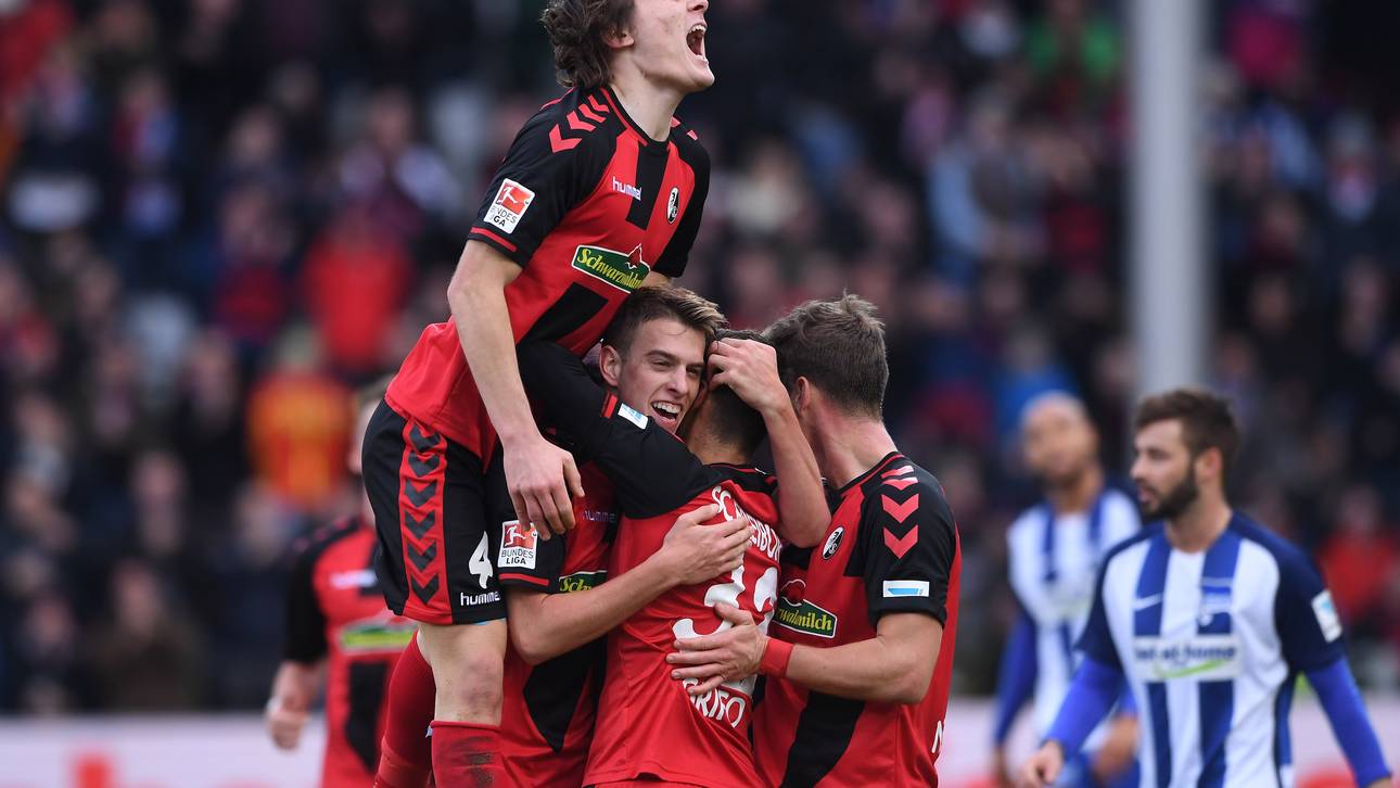 Bayern-Schreck Haberer erneut eiskalt