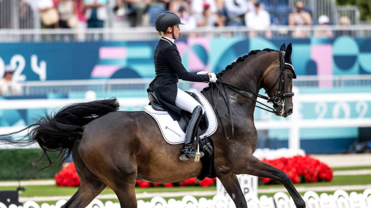 Thriller-Gold für Deutschland