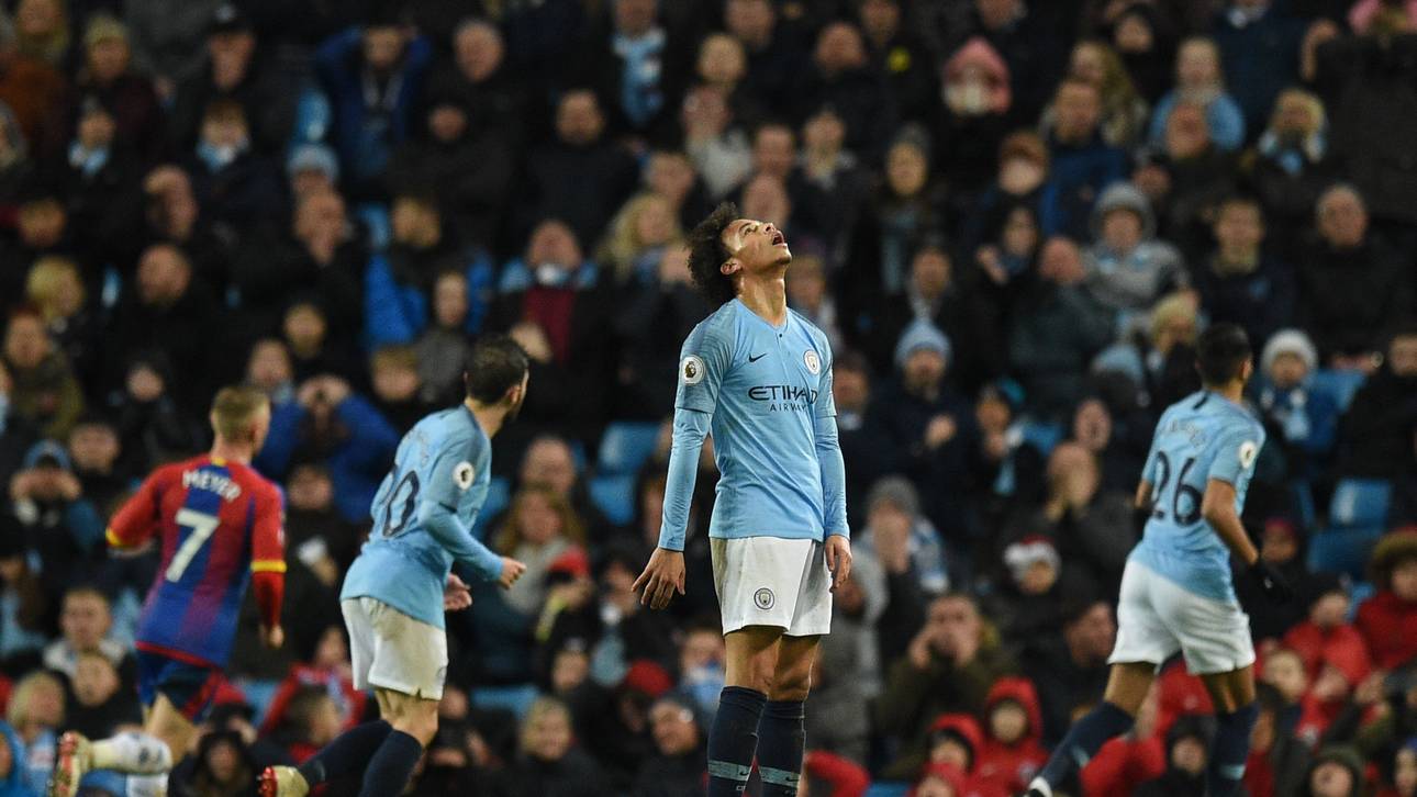 ManCity verliert Anschluss an Reds
