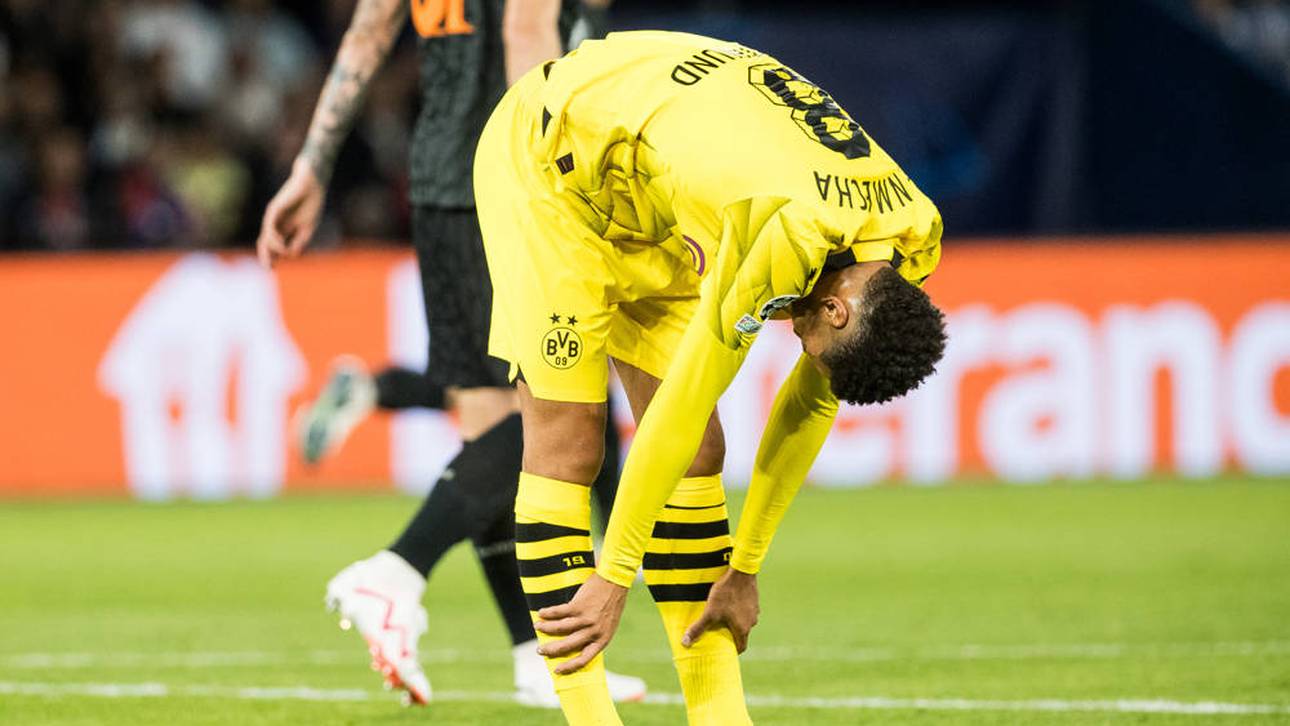 Nmecha bleibt ein großes Rätsel