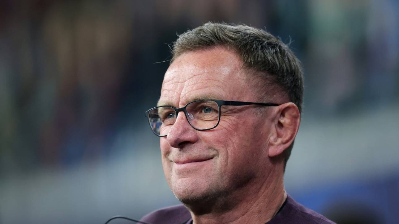 Rangnick: Künstliche Intelligenz spielt „große Rolle“