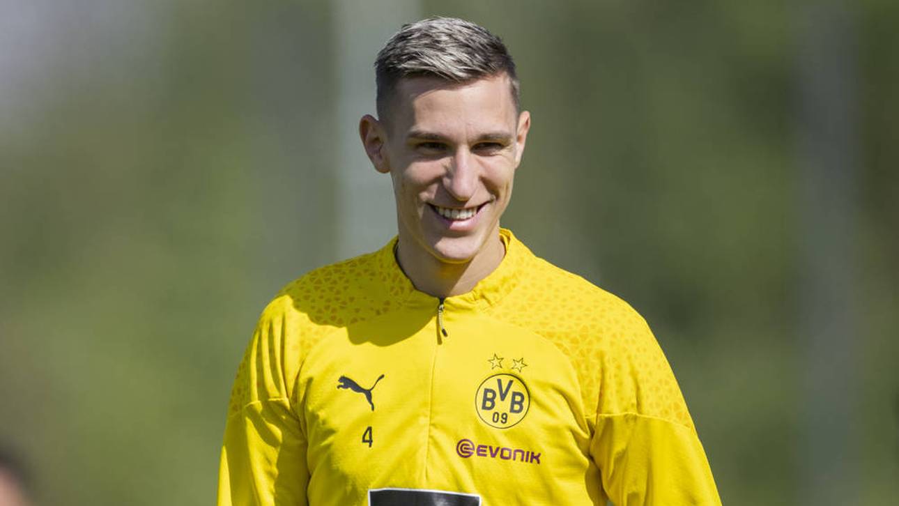 Schlotterbeck vor BVB-Comeback