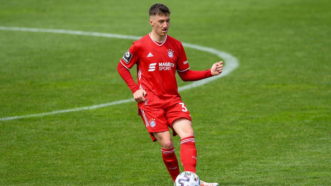 Angelo Stiller stammt aus der Jugend des FC Bayern