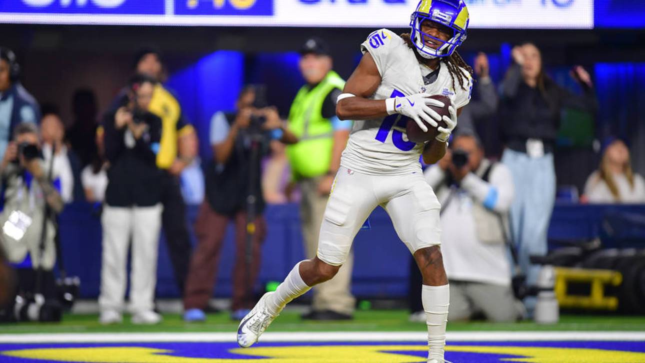 Rams: Robinson-Entscheidung gefallen