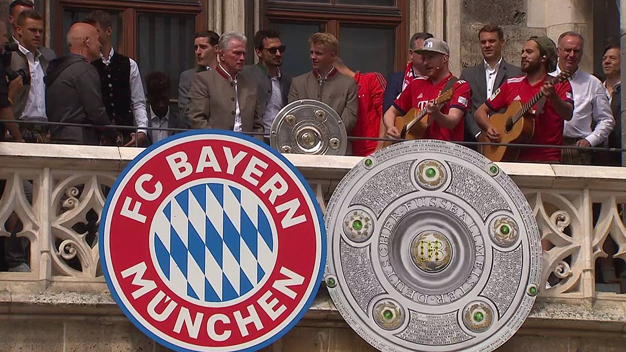 Pink Floyd zu Heynckes‘ Abschied