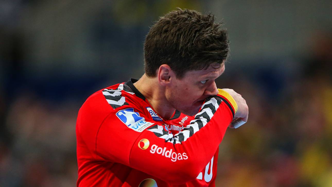 Löwen vor Aus in Champions League