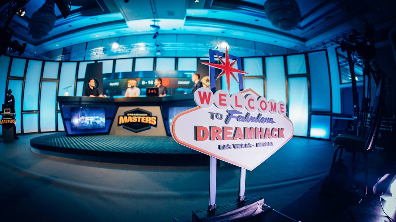 mouz mit Hammer-Auftakt in Vegas