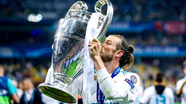 Emotionaler Abschied! Bale hängt Fußballschuhe an den Nagel