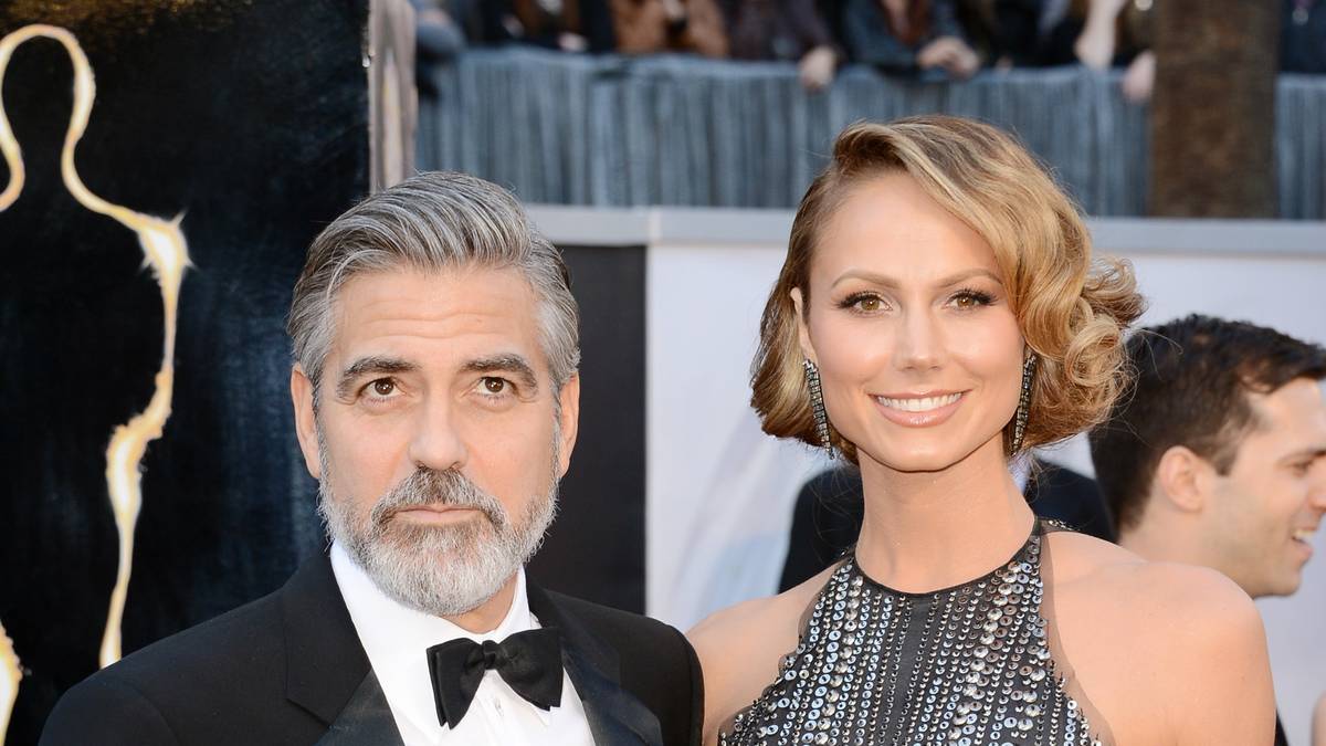 Keibler und Superstar George Clooney waren zwei Jahre lang ein Paar, 2013 folgte die Trennung