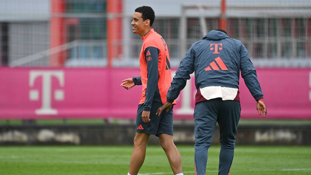 Überraschung um Musiala