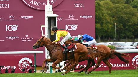 Der Prix de l'Arc de Triomphe