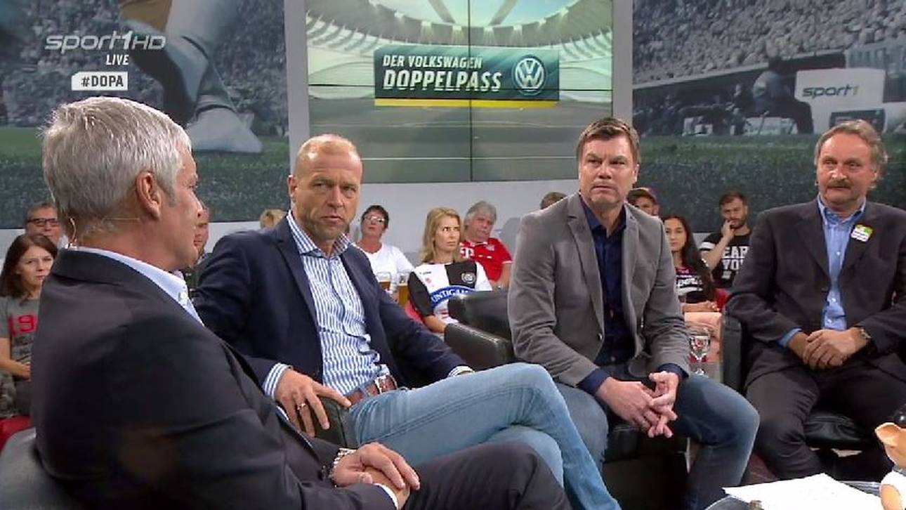 Widerspruch für Tuchel im Doppelpass