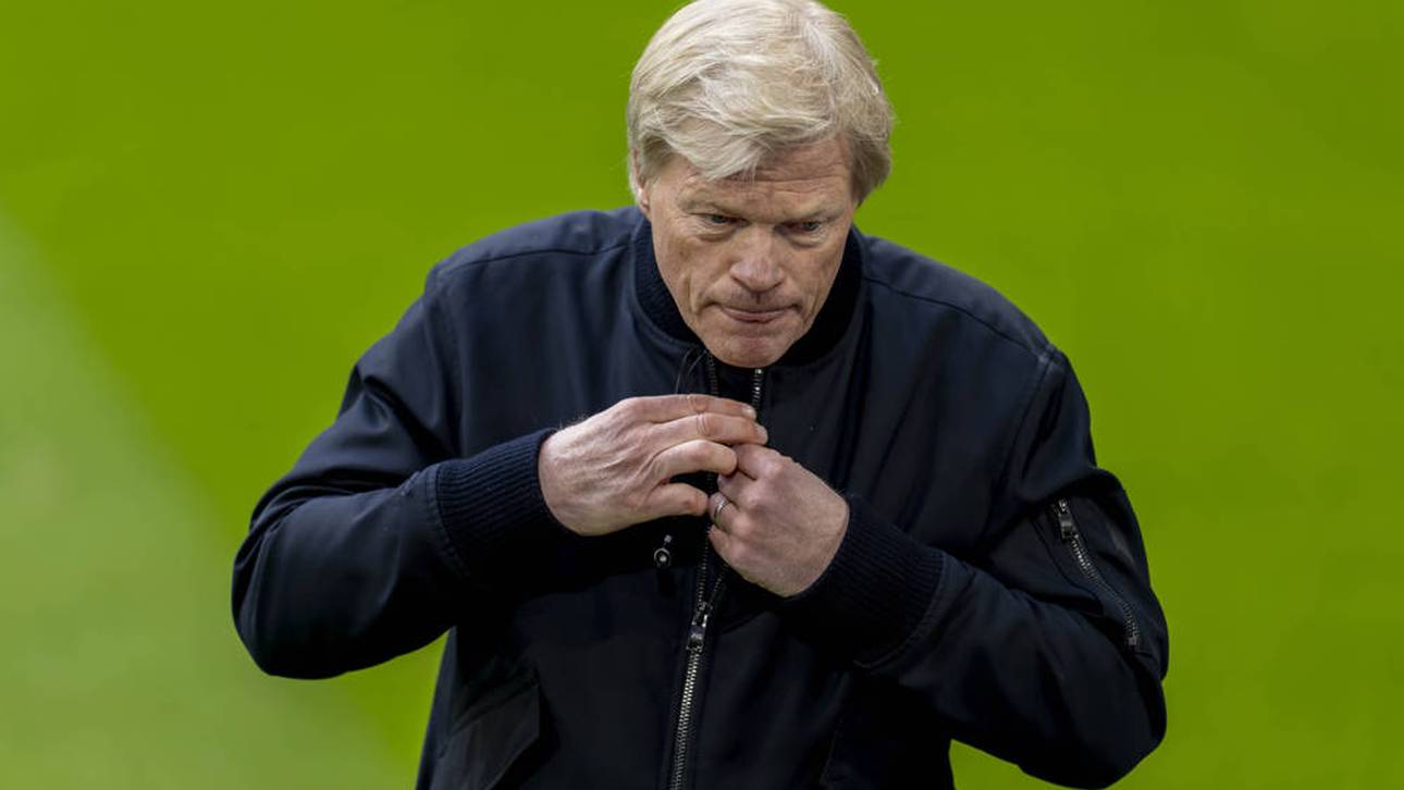 Zuspruch für Kahn im Matthäus-Zoff