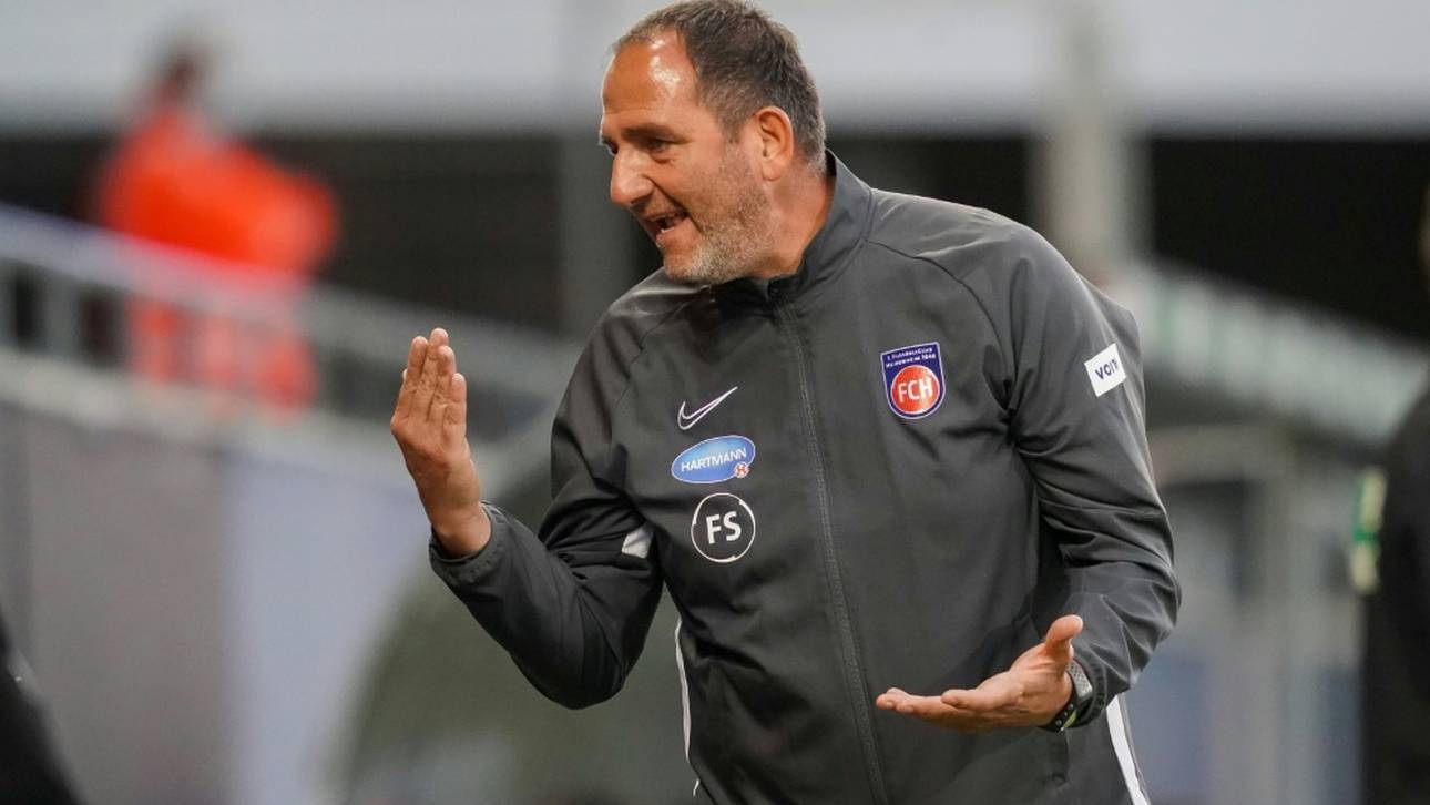 Heidenheim verschenkt den Sieg