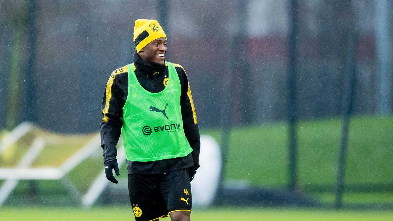 Darum leiht BVB Batshuayi nur aus