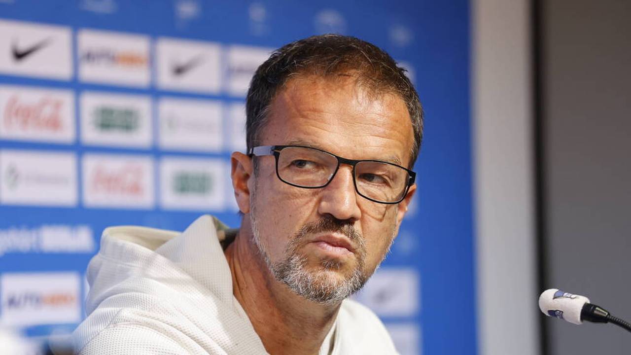 Hammer! Bobic nicht mehr Hertha-Boss