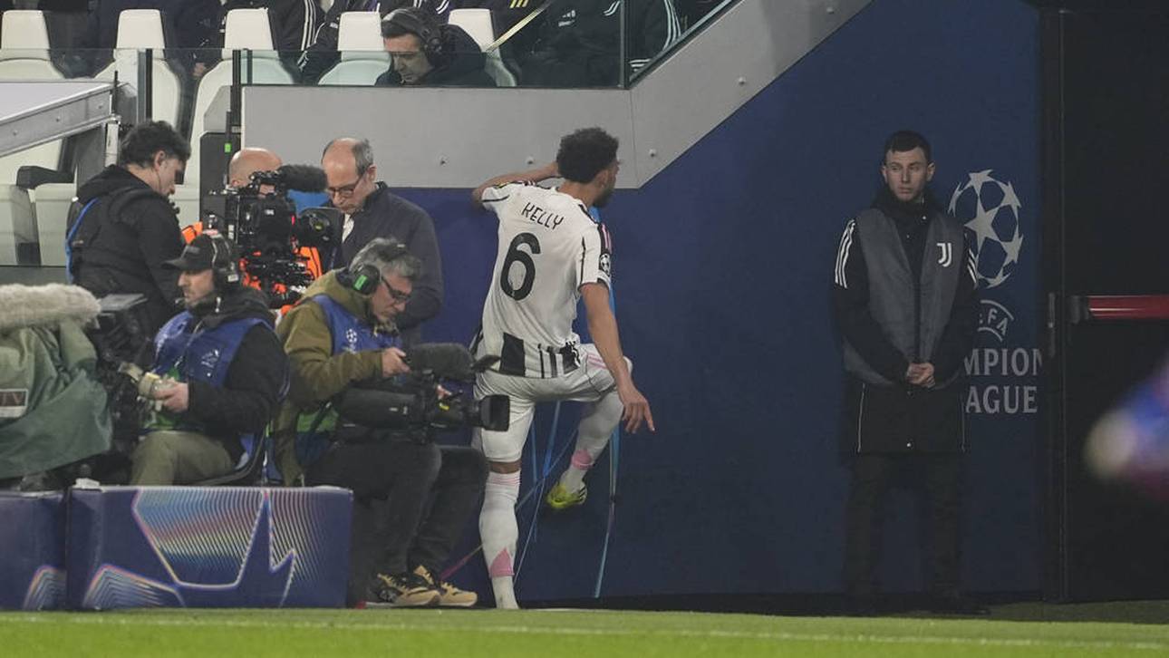 Hier brennen Lloyd Kelly die Sicherungen durch