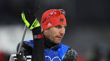 Arnd Peiffer fühlt sich vom Biathlon-Weltverband "verschaukelt"
