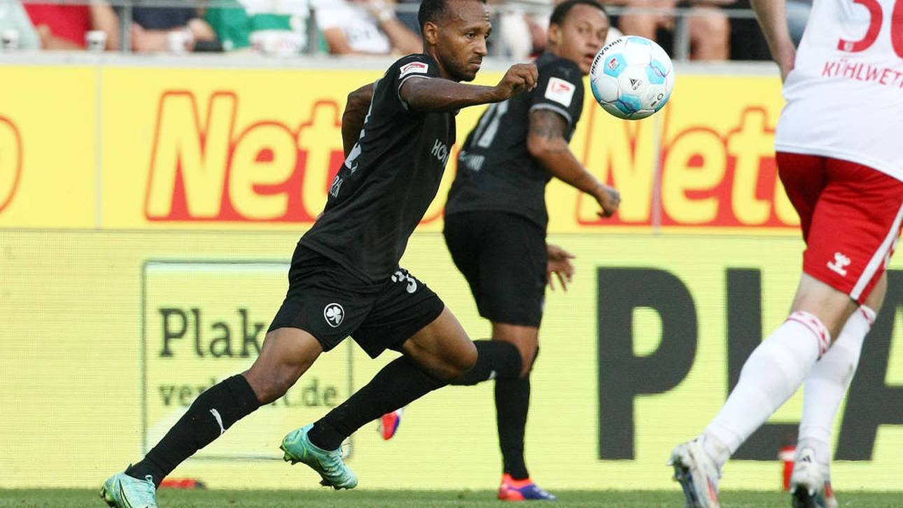 2. Bundesliga heute: Braunschweig gegen Fürth