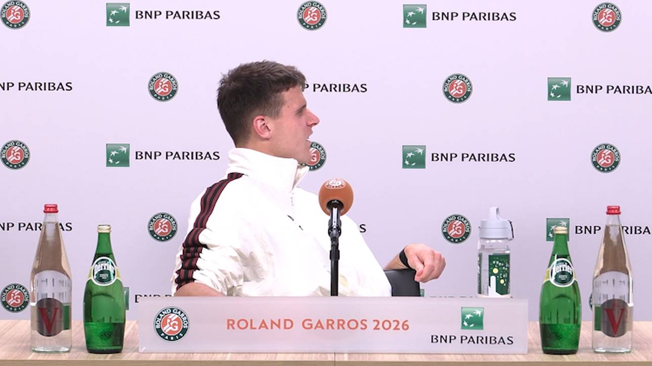 Kurioser PK-Moment bei Zverev-Gegner