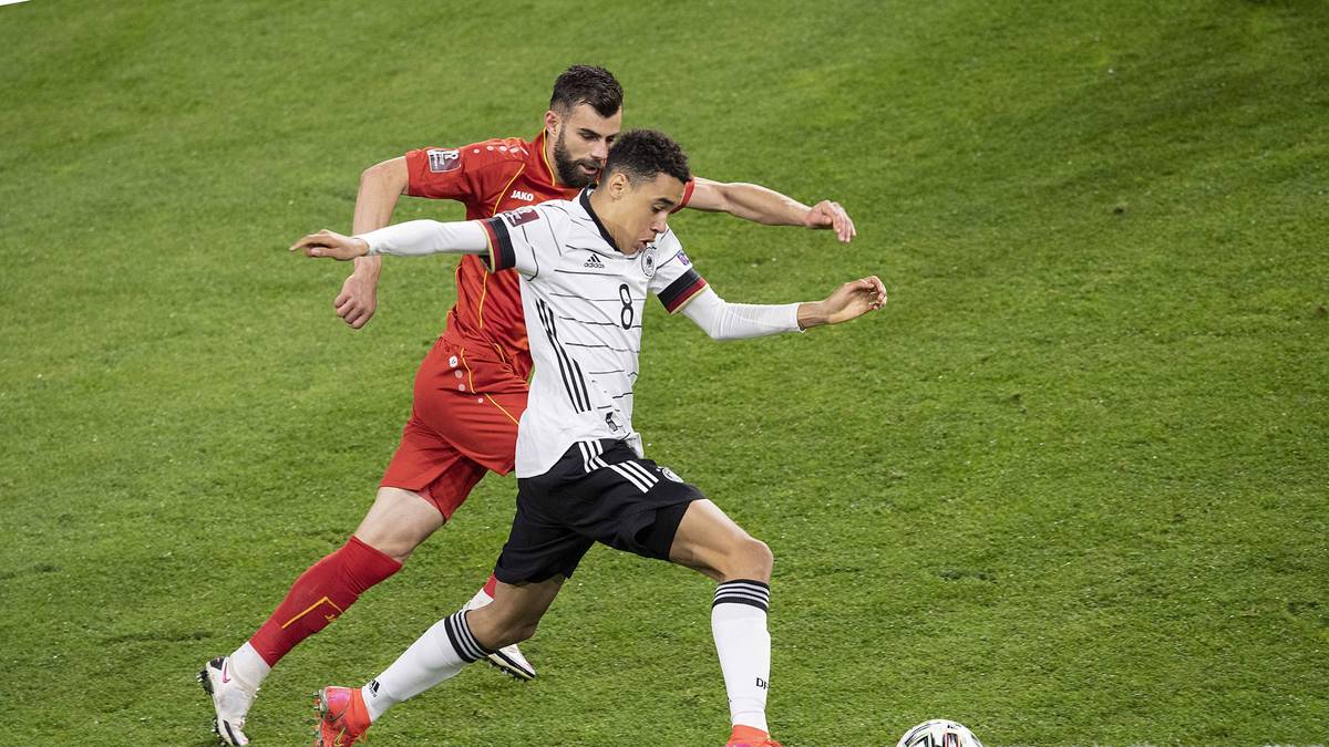 Jamal Musiala (FC Bayern, 2, 0)