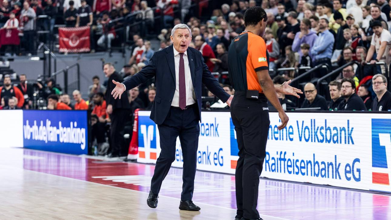 Mittendrin: Svetislav Pesic