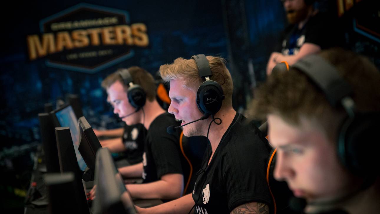 Kracher zwischen North und Astralis