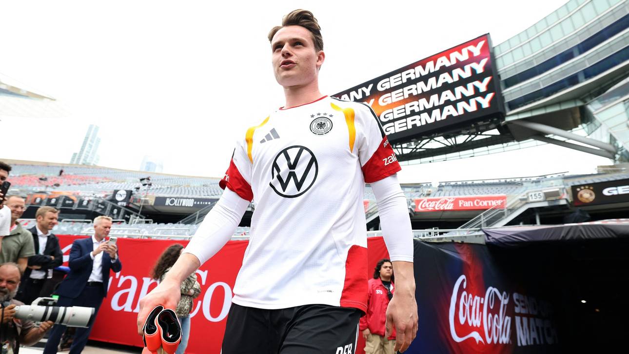 Nummer eins im DFB-Tor? Leno setzt auf Urbig