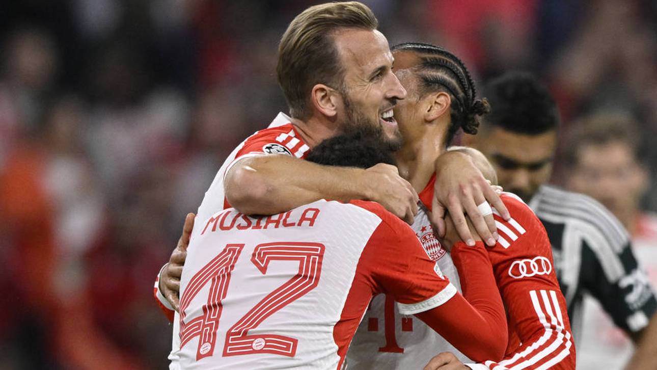 Kane verrät erstaunlichen Taktik-Kniff