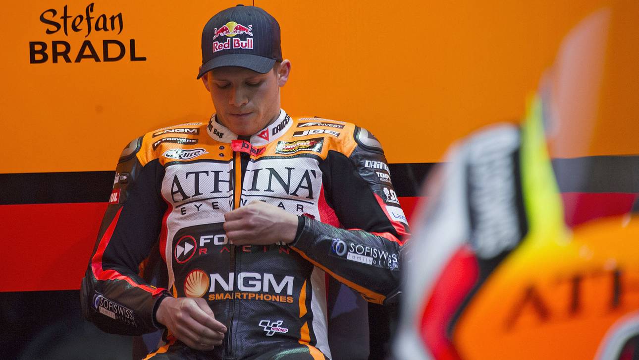 Bradls Team versinkt im Chaos