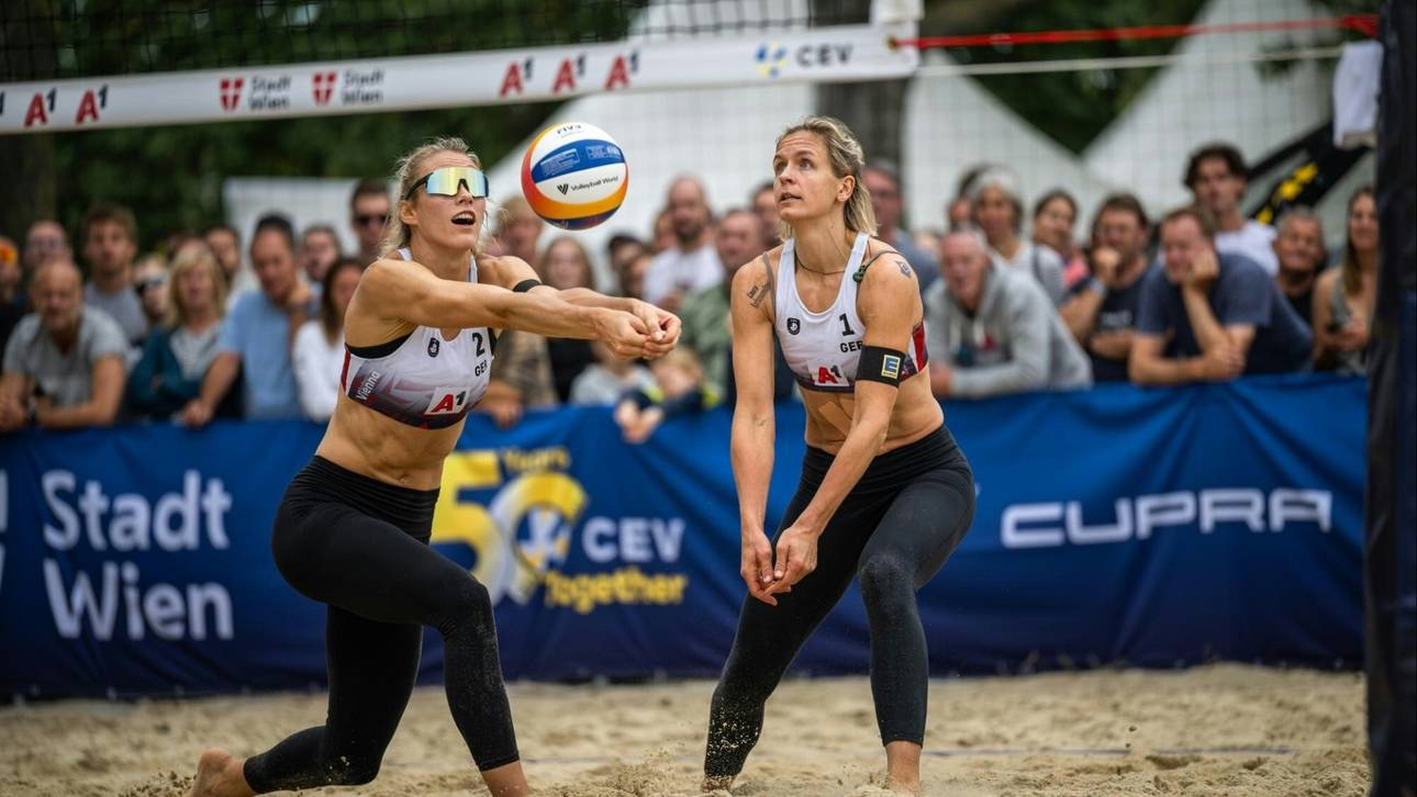 WM-Aus für deutsches Star-Duo