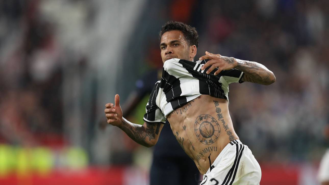 Dani Alves: Bester „Rentner“ der Welt